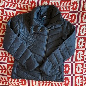Patagonia Women's slate blue Puffer Jacket